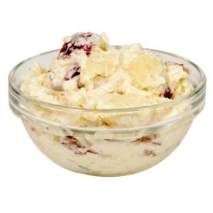 Chunky Red Potato Salad | Raw Item