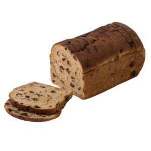 Raisin Swirl Bread | Raw Item
