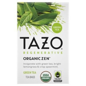 Zen Tea Bag | Packaged