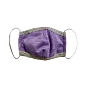Kids Reusable Fabric Face Mask | Raw Item