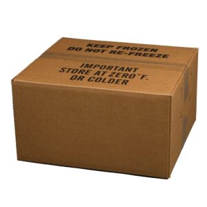 4-3# Brd F/t Shrimp 31-35ct | Corrugated Box