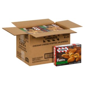 TGIF POP CHED CHS STFD JALP8 8OZ | Styled