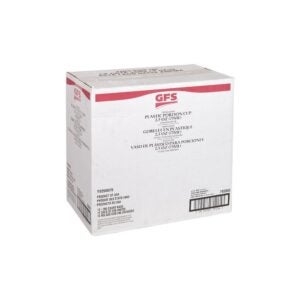 Souffle Portion Cups | Corrugated Box