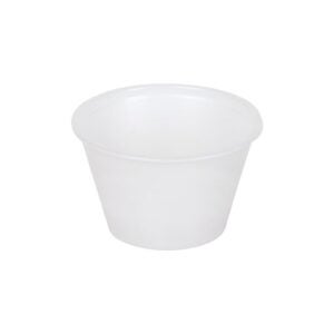 Souffle Portion Cups | Raw Item