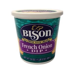 Onion Dip | Packaged