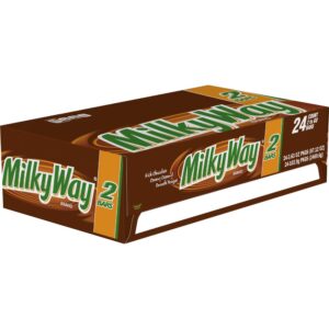 Milky Way Candy Bar King Size | Packaged