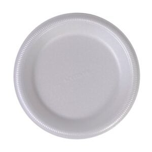 PLATE FM 9″ UNLAM WHT 25 CT | Raw Item
