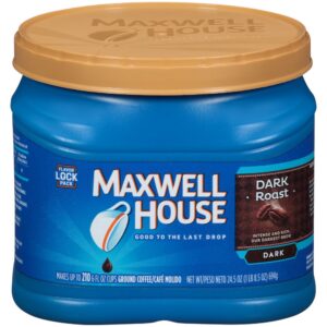 Dark Roast Coffee | Packaged