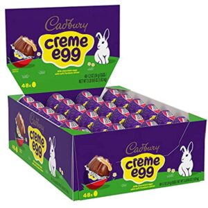 Cadbury Creme Egg | Styled