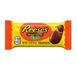 Reese’s Peanut Butter Egg | Packaged