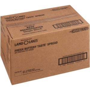 Margarine Spread Cups | Corrugated Box