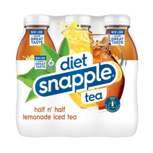 Diet Half & Half Lemonade Tea | Packaged