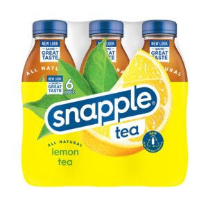 Snapple Lemon Tea | Packaged