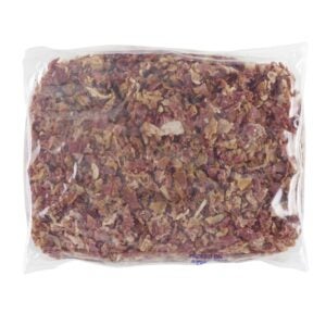 Bacon Diced, 1 Inch | Packaged