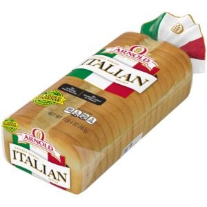 Italian Style Bread | Packaged