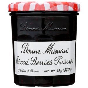 Mixed Berries Preserves | Packaged