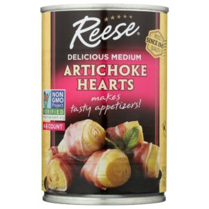 Artichoke Hearts | Packaged