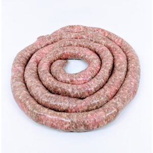 SAUSAGE ROPE ITAL MILD FZ 10#AVG HALP | Raw Item