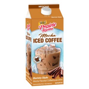 Iced Coffee Mocha | Packaged