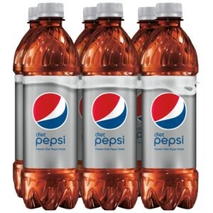 Diet Pepsi | Packaged