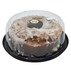 Sock It To Me Bundt Cake | Packaged