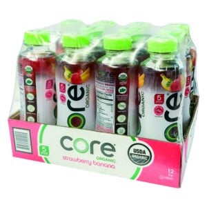 Strawberry Banana Water | Corrugated Box