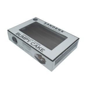 Party Size Bumpy Chocolate Cake | Packaged