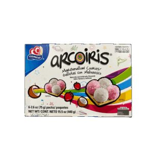 Arcoiris Cookies | Packaged