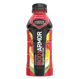 Fruit Punch SuperDrink | Packaged