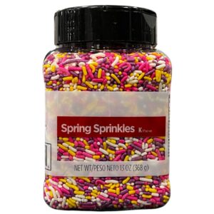 Spring Sprinkles | Packaged