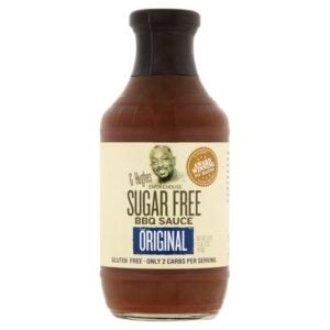 Sugar Free Original BBQ | Packaged