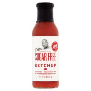 Sugar Free Ketchup 13oz | Packaged