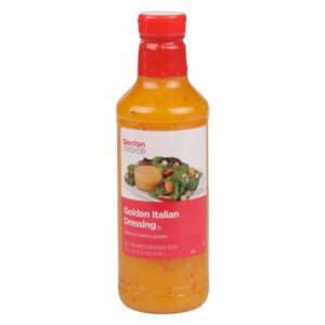 Golden Italian Dressing | Packaged