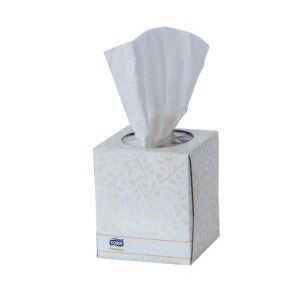 Facial Tissue | Packaged