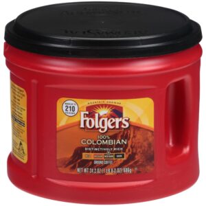 Colombian Ground Coffee | Packaged