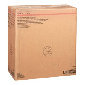 Hamburger Containers | Corrugated Box