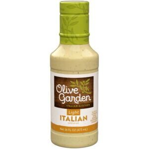 Light Garden Italian Dressing | Packaged