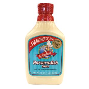 Sandwich Pal Horseradish Sauce | Packaged