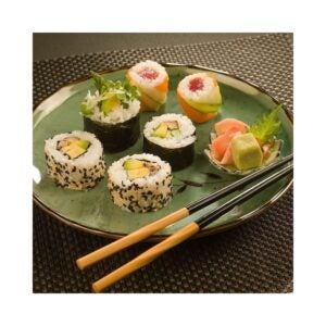 1-50#-RICE CALROSE PPR BAG- B3CR50510 | Styled