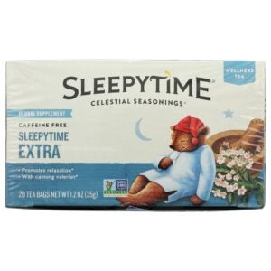 Tea Herb Slpytime Xtra | Packaged