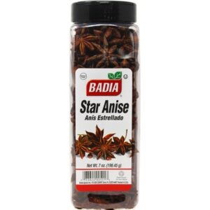 6-7 oz Spice Star Anise – 501 | Packaged