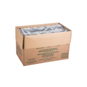 CONTAINER CLR SAFE SEAL 200-24Z | Packaged