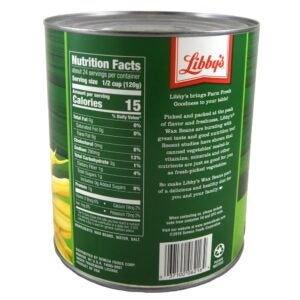 6-10 CAN BEAN FANCY WAX CUT – 3372 | Styled