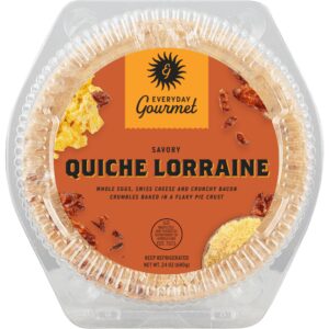 Quiche Lorraine | Packaged