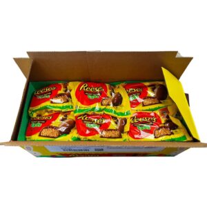 Milk Chocolate and Peanut Butter Egg | Packaged