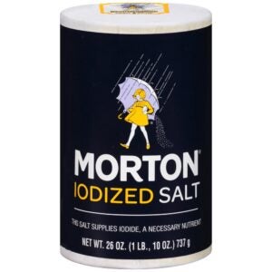 Iodized Salt | Packaged
