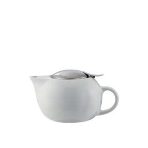 TEAPOT, 16 OZ., WITH LID AND INFUSER BAS | Raw Item