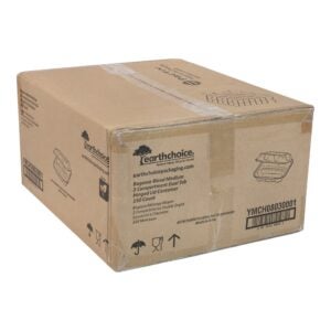 3-Compartment Containers | Corrugated Box