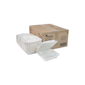 3-Compartment Containers | Styled