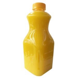 Fresh Squeezed Orange Juice | Packaged
